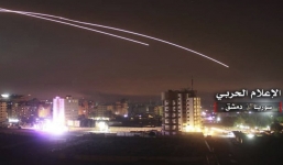 Không phải 20, Iran đã phóng 32 quả rocket tấn công Israel đêm 9/5