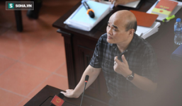 Xét xử BS Lương: Vụ trưởng, Phó Cục trưởng Bộ Y tế cùng đến tòa, người nhà nạn nhân ồ lên!