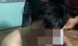 Người đàn ông bị đánh ghen trong clip ở Cà Mau là thượng úy công an