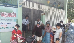 Vụ bảo mẫu vừa cho ăn vừa đánh vào mặt trẻ: Đưa 14 bé mầm non đi kiểm tra sức khỏe, xem xét khởi tố hình sự