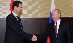Gặp Tổng thống Assad, Tổng thống Nga Putin thực sự yêu cầu Iran rời khỏi Syria?
