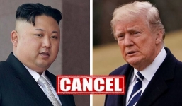 Ông Trump sẵn sàng hủy hội nghị thượng đỉnh với Triều Tiên