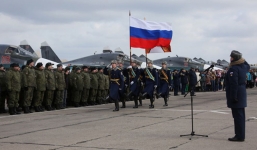 Trump kêu gọi rút quân khỏi Syria