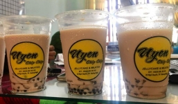 Tạm đình chỉ cơ sở bán trà sữa nghi ngộ độc cho học sinh ở Quảng Ngãi