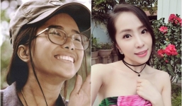 Sau hơn 10 năm nổi danh nhờ 'cá sấu chúa', cựu hot girl Quỳnh Nga hiện tại ra sao?