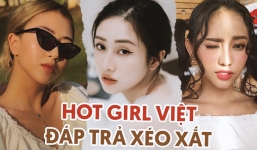 Khi hotgirl Việt không ngại xéo xắt với fan: Một biển muối mặn mà là đây!