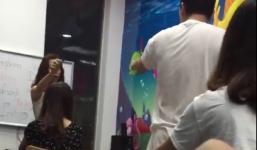 Trung tâm cô giáo chửi học viên là lợn giờ ra sao?