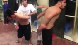 2 Rapper hẹn giải quyết mâu thuẫn do bất đồng quan điểm âm nhạc, 1 người bị đánh chảy máu