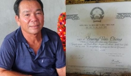 Mới nhất vụ 'liệt sĩ' trở về sau 33 năm: Thu hối giấy báo tử, bằng ghi công