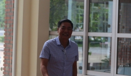 Ông Trần Mạnh Hùng nói gì sau khi từ chức Phó Chủ tịch VPF?