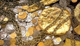 Phát hiện tàu đắm chứa kho báu trị giá 385 nghìn tỷ đồng