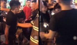 Hà Nội: Thanh niên sửa điều hòa tán tỉnh chủ nhà, bị người chồng phát hiện đánh tới tấp