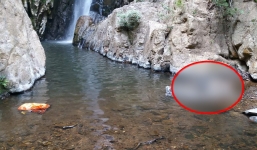 Thi thể nam phượt thủ Thi An Kiện đã được đưa ra khỏi thác Lao Phào