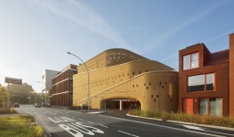 Tạp chí Mỹ ngợi ca bãi đỗ xe như một kiệt tác kiến trúc trong lòng thành phố