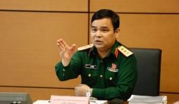 Thượng tướng Lê Chiêm: Nhiều tàu cá TQ đã vào sâu vùng biển nước ta bắt hải sản