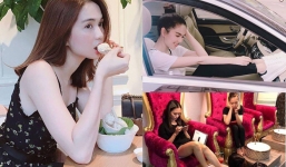 Khối tài sản triệu người mơ ước và sự thay đổi bất ngờ của Ngọc Trinh