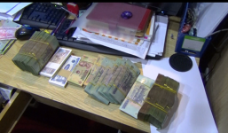 Đột kích sòng Poker của người ngoại quốc ở Sài Gòn, tạm giữ gần 40 đối tượng