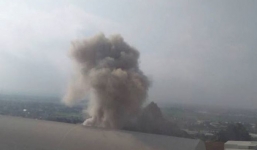 Thông tin mới vụ nổ như bom tại Nhà máy xi măng Xuân Thành