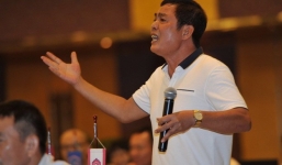 HLV Lê Thụy Hải: Nếu tôi là ông Hùng, tôi sẽ không ra tranh cử Phó chủ tịch tài chính VFF