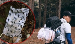 Trekker Tạ Nam Long: “Tìm Kiện ở những thác nước sớm hơn thì kết quả có thể đã khác”