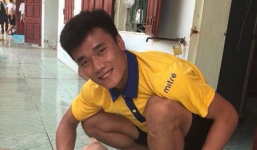 Bùi Tiến Dũng đang sống trong những ngày bình yên, như trước khi nổi tiếng