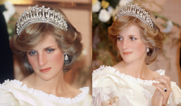 Nhan sắc và khí chất hoàn hảo của cố Công nương Diana trong những khoảnh khắc xưa