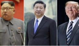 Tổng thống Trump: Ông Kim Jong-un đổi ý sau khi gặp chủ tịch Tập Cận Bình