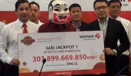 Tiết lộ thân thế người trúng Vietlott 304 tỷ đồng