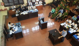 Nữ luật sư trao 9 phong bì cho người nhà nạn nhân trong phiên xử BS Lương: 'Đây là tình cảm cá nhân, không ảnh hưởng đến thân chủ của tôi'