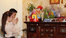 Sao nhí Hà Duy trở thành phi công đẹp trai, cưới vợ đẹp như tiên