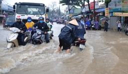Để rác làm tắc cống thoát nước, 4 chủ tịch phường ở Đồng Nai bị phê bình