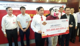 Dư luận lại nghi vấn về người nhận giải 304 tỷ đồng của Vietlott