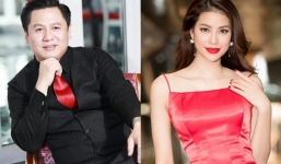 Hoa hậu Phạm Hương rộ tin đồn hẹn hò với đại gia Việt kiều Bobby Phước Trần?