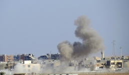 Mỹ mở đợt tấn công mới vào Syria