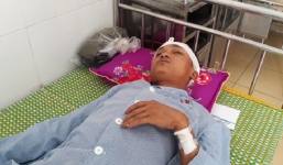 Vụ tàu hỏa bị lật ở Thanh Hóa: Nạn nhân bàng hoàng kể lại giây phút bất ngờ gặp nạn