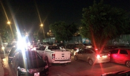 Vụ giải tỏa bãi gửi xe khu chung cư: 'Nếu sai phạm phải xử lý, việc gì ra việc đó'