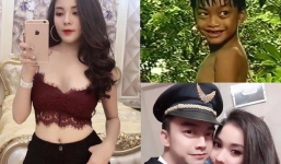 Vợ xinh đẹp, sang chảnh, từng gây sốt mạng xã hội của sao nam 'Đội đặc nhiệm nhà C21'