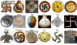 7 biểu tượng tâm linh nổi tiếng nhất thời cổ đại, 1 nửa trong số đó ai cũng từng nhìn qua