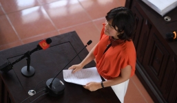 Xét xử BS Lương: Trưởng phòng Vật tư lần đầu lộ diện, nữ kế toán trong clip lên tiếng