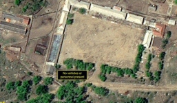 Nổ lớn khi Triều Tiên phá hủy bãi thử hạt nhân Punggye-ri