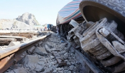 Vụ tai nạn đường sắt nghiêm trọng ở Thanh Hóa: Nạn nhân thứ 3 đang nguy kịch