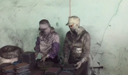 Mới nhất vụ sản xuất Vinaca ung thư từ bột than tre