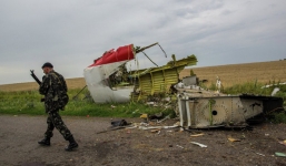 Nga đưa ra tình tiết bất ngờ vụ bắn rơi MH17 khiến gần 300 người chết 