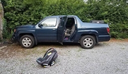 Mỹ: Bé gái 1 tuổi thiệt mạng sau khi bị bố mẹ bỏ quên ngoài trời nắng suốt cả ngày