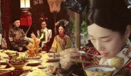 Mỗi bữa có tới hàng trăm món, nhưng đây là 2 món Từ Hy không bao giờ dám ăn