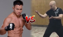 Cung Lê chấp nhận lời thách đấu của Flores, sẵn sàng ký giấy cam kết đấu theo luật xưa