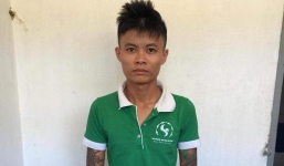 Đối tượng phá phòng tạm ra bỏ trốn ra đầu thú sau 4 năm