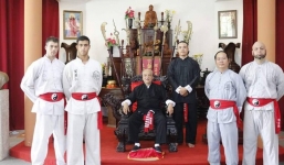 Tổng đàn chủ Vịnh Xuân Nam Anh bóc mẽ cao thủ Võ Đang, tố Cung Lê chơi chiêu với Flores