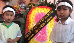 Chồng cầm dao chém chết vợ vì ghen tuông: Tương lai mờ mịt của hai đứa trẻ mồ côi