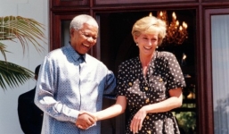 Nghe bài phát biểu của Hoàng tử Harry để hiểu vì sao cả thế giới lại yêu mến Công nương Diana đến vậy